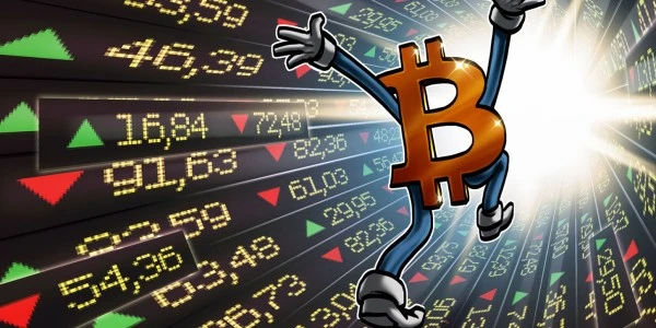 Bitcoin rallisi kripto hisselerini yukarı çekti; Canaan %25 sıçradı