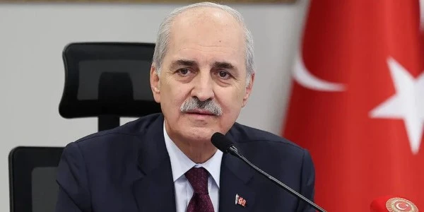 Numan Kurtulmuş: Netanyahu Gazze’deki suçlarının hesabını verecek