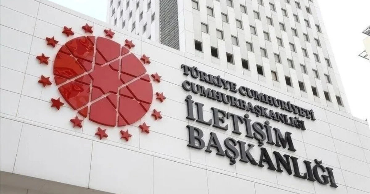 İletişim Başkanlığı'ndan İsrail Başbakanlık Ofisi'ne tepki: Acziyetin göstergesi
