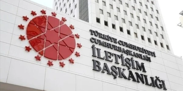 İletişim Başkanlığı'ndan İsrail Başbakanlık Ofisi'ne tepki: Acziyetin göstergesi
