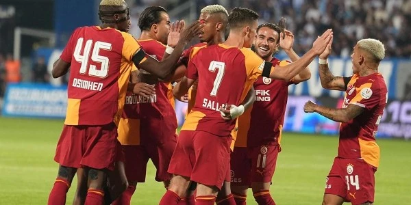 Erzurumspor FK – Galatasaray: Canlı maç özeti ve kritik anlar