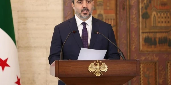 Şeybani: Türkiye Suriye'nin yeniden inşasında temel ortak olarak