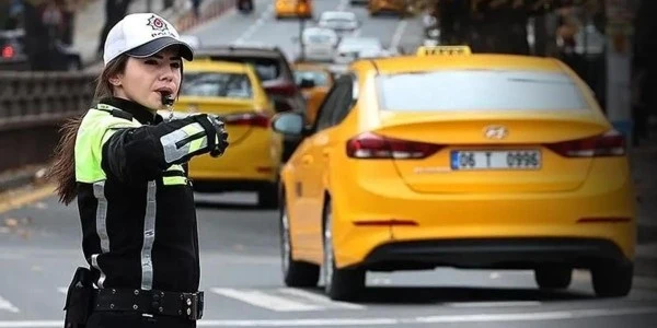 Ankara’da pazar günü birçok cadde yarış nedeniyle trafiğe kapanacak