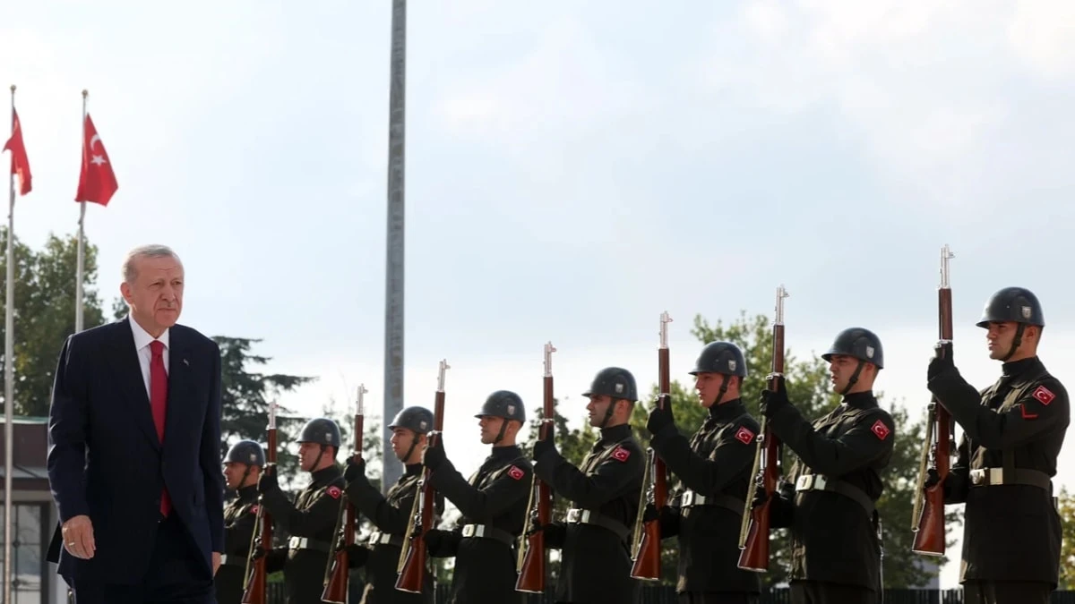 Yunan basını: İsrail-Türkiye geriliminde KKTC'deki Türk askerleri hedef olma...