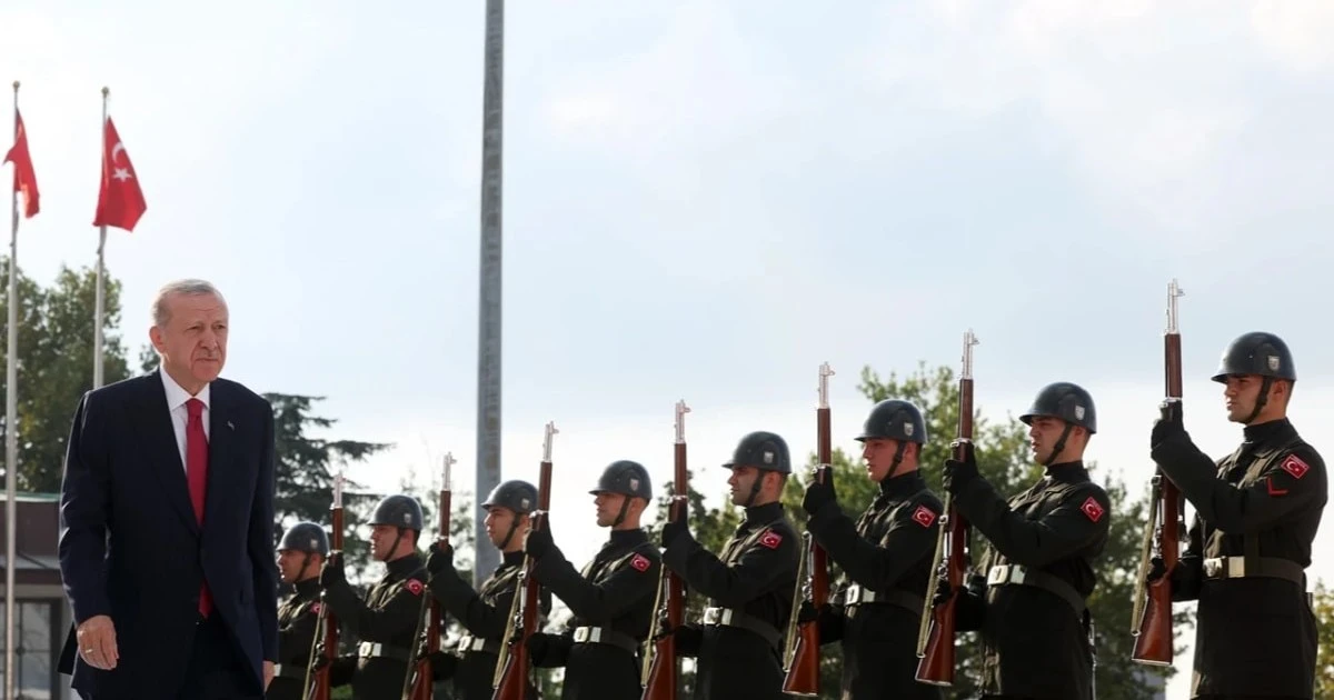 Yunan basını: İsrail-Türkiye geriliminde KKTC'deki Türk askerleri hedef olma...