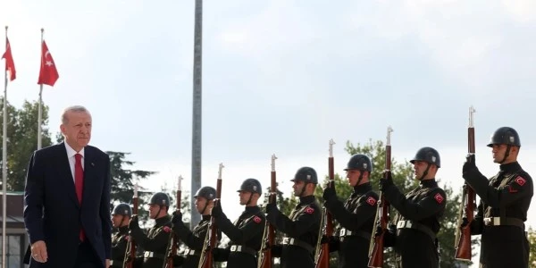 Yunan basını: İsrail-Türkiye geriliminde KKTC'deki Türk askerleri hedef olma...