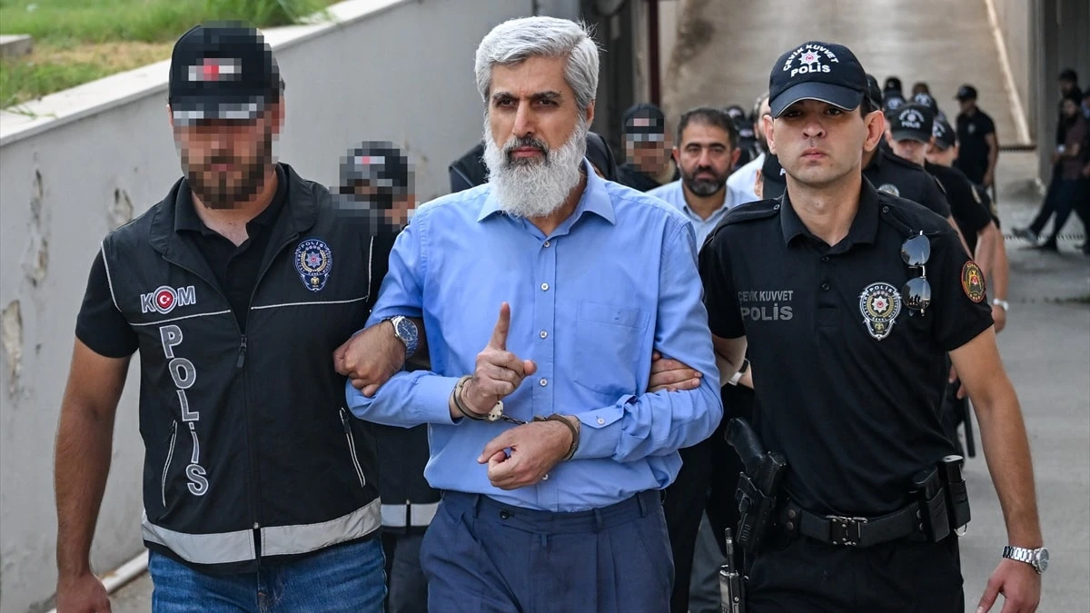 Kuytul soruşturmasında 44 kişi için tutuklama talep edildi