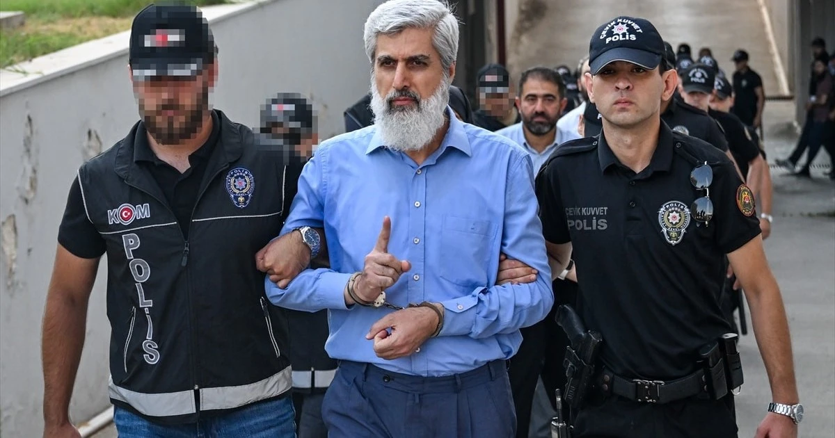Kuytul soruşturmasında 44 kişi için tutuklama talep edildi