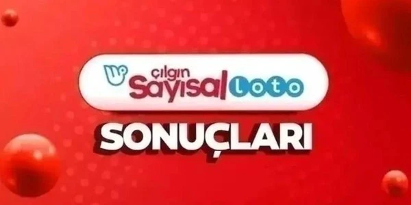 22 Ağustos 2026'da Çılgın Sayısal Loto sonuçları resmen açıklandı
