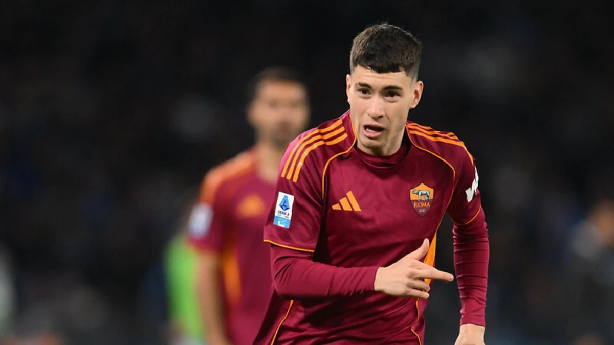 Beşiktaş'ın Radarındaki Matias Soule: Roma Kararı Değişti