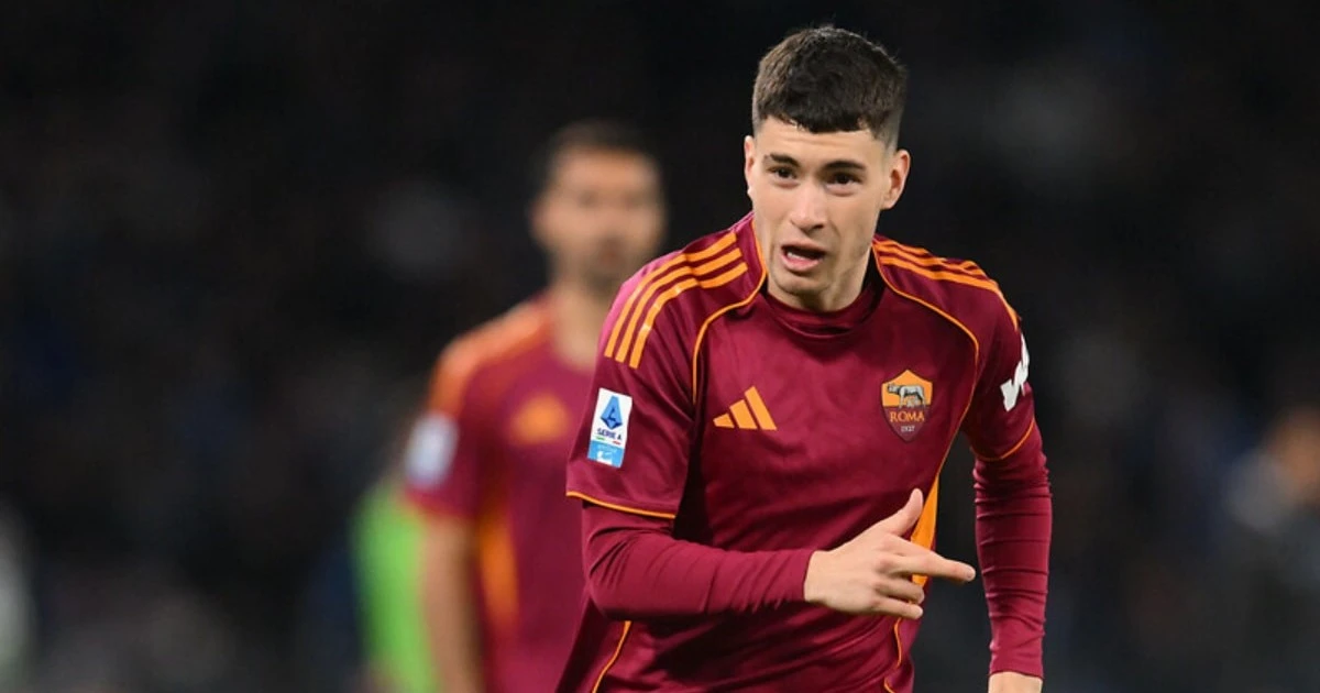 Beşiktaş'ın Radarındaki Matias Soule: Roma Kararı Değişti