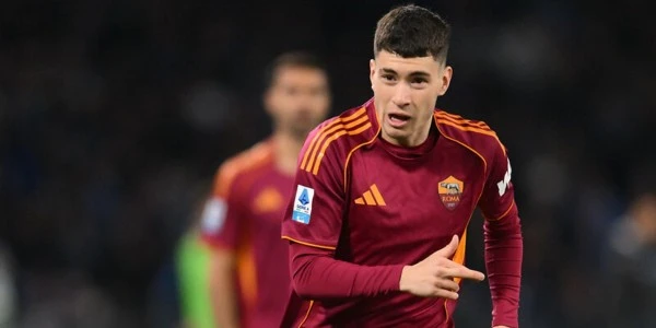 Beşiktaş'ın Radarındaki Matias Soule: Roma Kararı Değişti