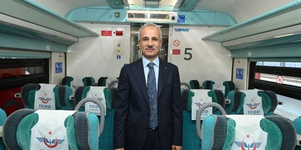 Ankara-Konya YHT hattı 15 yaşında: Uraloğlu'ndan veriler