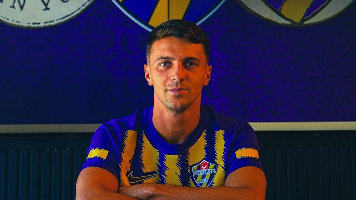Eyüpspor Simone Giordano ile anlaştı: 2026-27 kadrosuna dahil