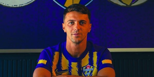 Eyüpspor Simone Giordano ile anlaştı: 2026-27 kadrosuna dahil