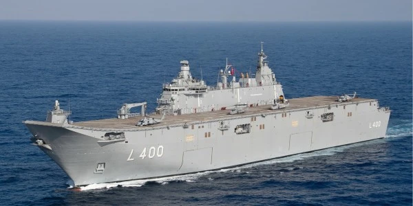 TCG Anadolu’da 5G ile bir ilk: Ağ dilimlemeyle robotik cerrahi