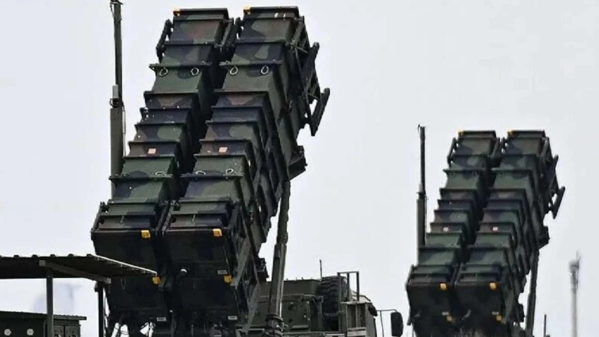 Atina Patriotları Girit'e Kaydırdı — Doğu Akdeniz'te Hareketlilik