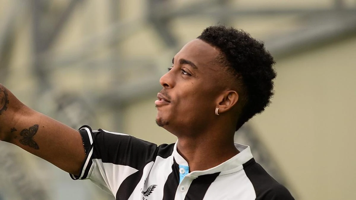 Beşiktaş orta sahada Willock ve Miretti seçeneklerini değerlendirdi