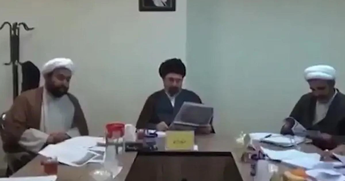 Fars Ajansı görüntüleri yayınladı: Mücteba Hameney görevde