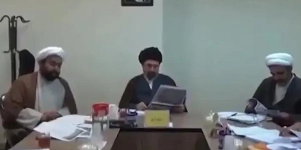 Fars Ajansı görüntüleri yayınladı: Mücteba Hameney görevde
