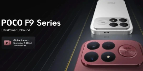 Poco F9 Pro ve F9 Ultra 1 Eylül'de global satışa çıkıyor