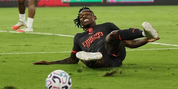 Galatasaray'ın gündemindeydi: Rafael Leao için Aston Villa iddiası
