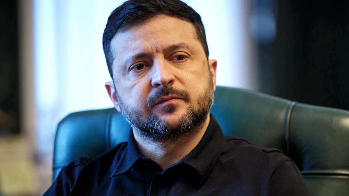 Zelenski'den Erdoğan'a teşekkür: Türkiye'nin rolü vurgulandı