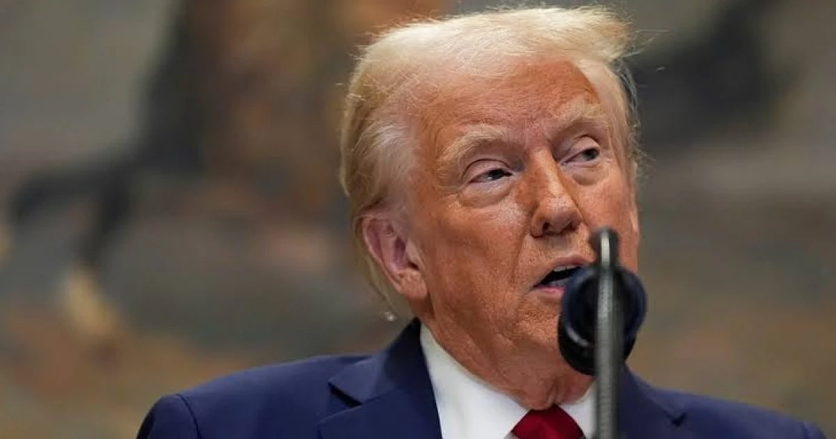 Donald Trump: İran ordusunun büyük kısmına maaş ödenmiyor