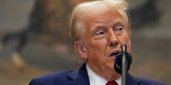Donald Trump: İran ordusunun büyük kısmına maaş ödenmiyor