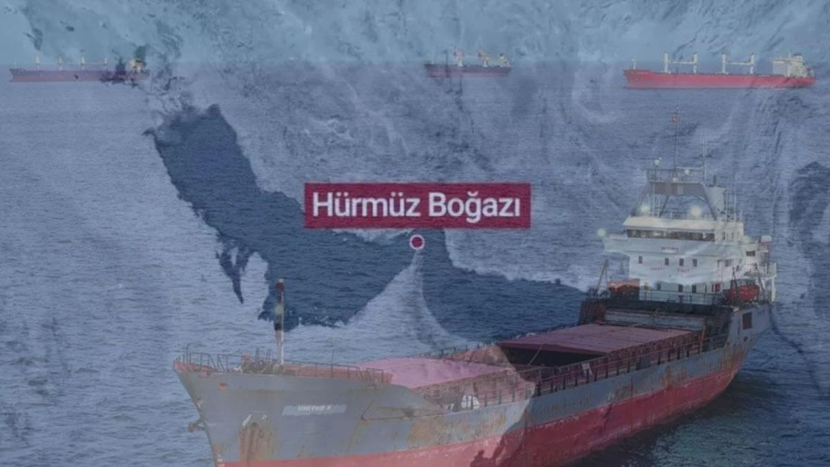 Hürmüz Boğazı’nda kritik gelişme: Tüm mayınlar temizlendi