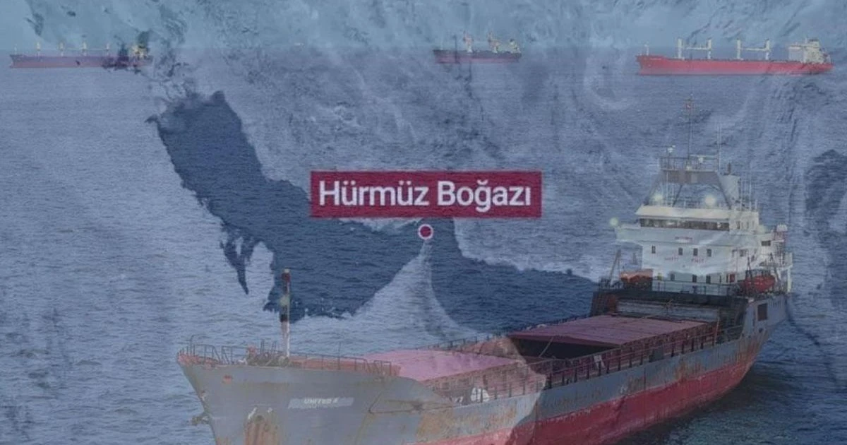 Hürmüz Boğazı’nda kritik gelişme: Tüm mayınlar temizlendi