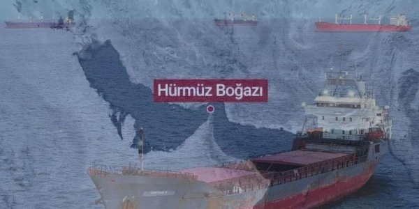 Hürmüz Boğazı’nda kritik gelişme: Tüm mayınlar temizlendi
