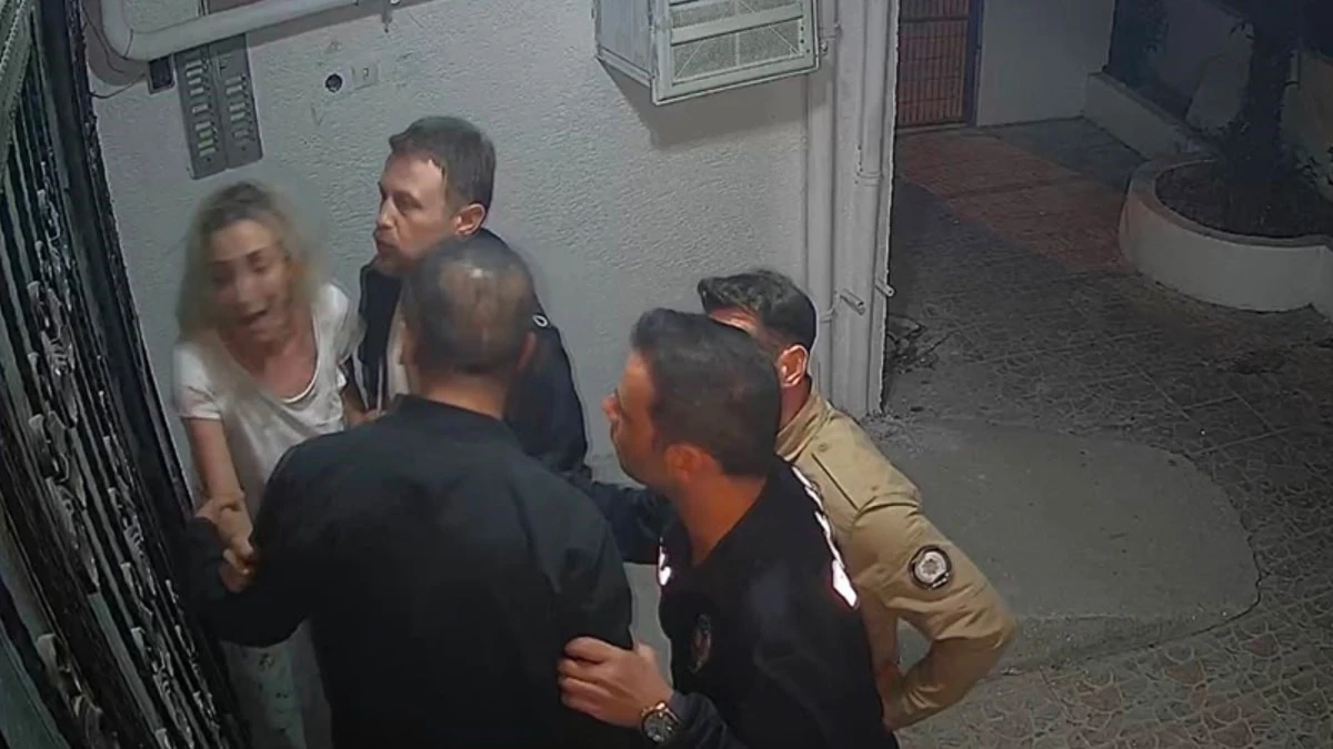 Güllü'nün öldüğü geceye ait yeni görüntüler ortaya çıktı