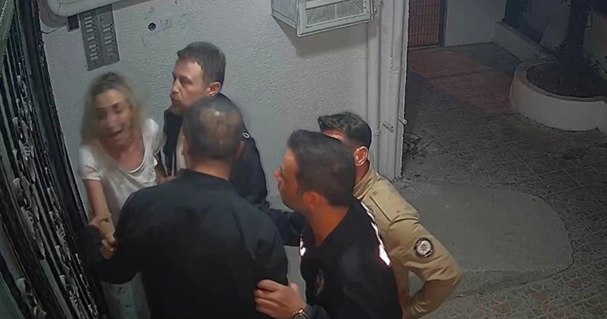 Güllü'nün öldüğü geceye ait yeni görüntüler ortaya çıktı