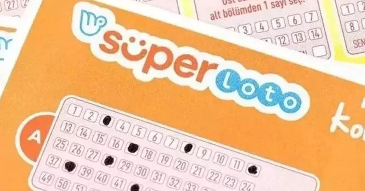 Süper Loto 25 Ağustos sonuçları açıklandı: Kazanan numaralar belli oldu