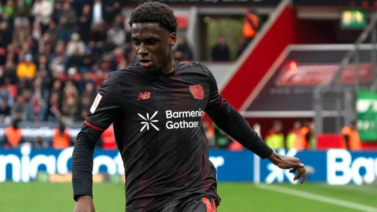 Beşiktaş Ernest Poku ile prensipte anlaştı, İstanbul'a geliyor