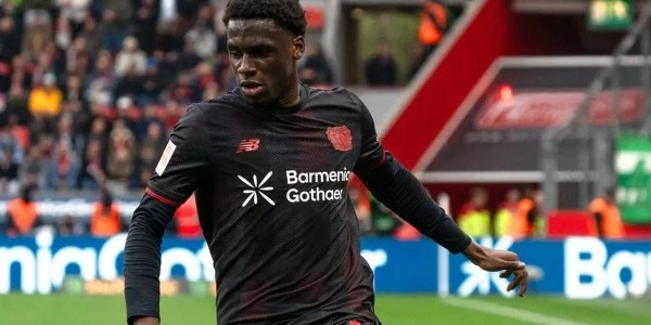 Beşiktaş Ernest Poku ile prensipte anlaştı, İstanbul'a geliyor