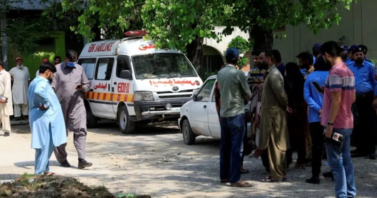 İslamabad'da hastanedeki yenidoğan yangını: 15 bebek öldü
