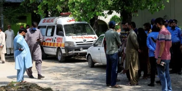 İslamabad'da hastanedeki yenidoğan yangını: 15 bebek öldü