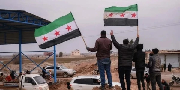SDG/YPG'nin feshi: Şara'nın ülkeyi birleştirme çabası dikkat çekti