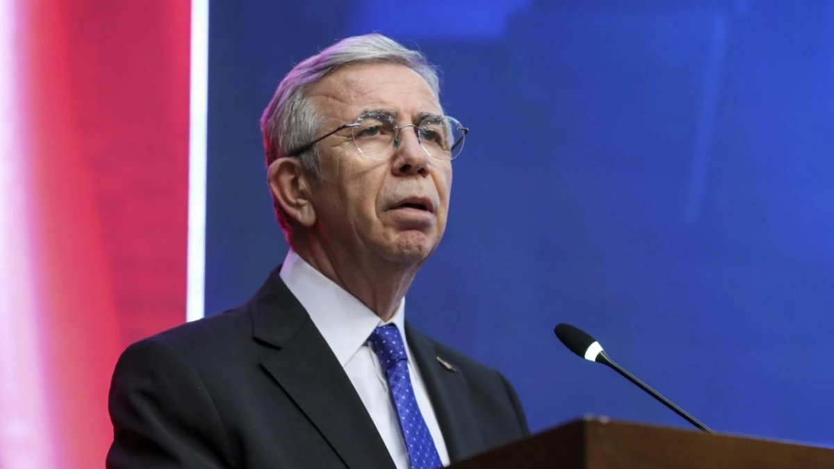 Müslim Sarı: Mansur Yavaş CHP çatısı altında kalmak istiyor, dedi