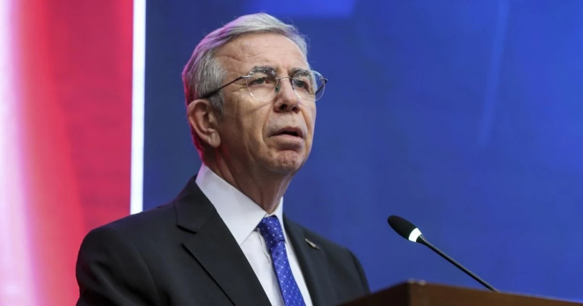 Müslim Sarı: Mansur Yavaş CHP çatısı altında kalmak istiyor, dedi
