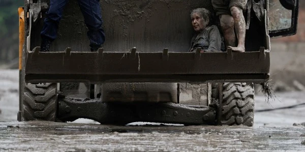 Nepal'de taşkın: Köyler yok oldu; 31 ölü, 384 kayıp