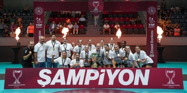 Yalıkavak, Kadınlar Cumhurbaşkanlığı Kupası'nı 34-31'le Kazandı