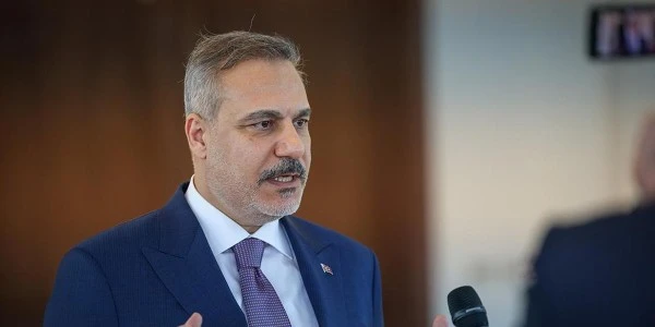 Bakan Fidan: YPG'nin feshi pratikte de görülmeli, Suriye'de güven ortamı şart