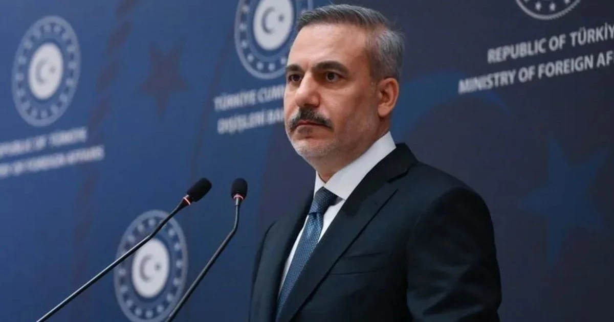 Hakan Fidan: YPG'nin feshi Suriye'de kardeşliği pekiştirir