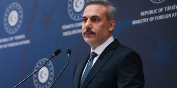 Hakan Fidan: YPG'nin feshi Suriye'de kardeşliği pekiştirir