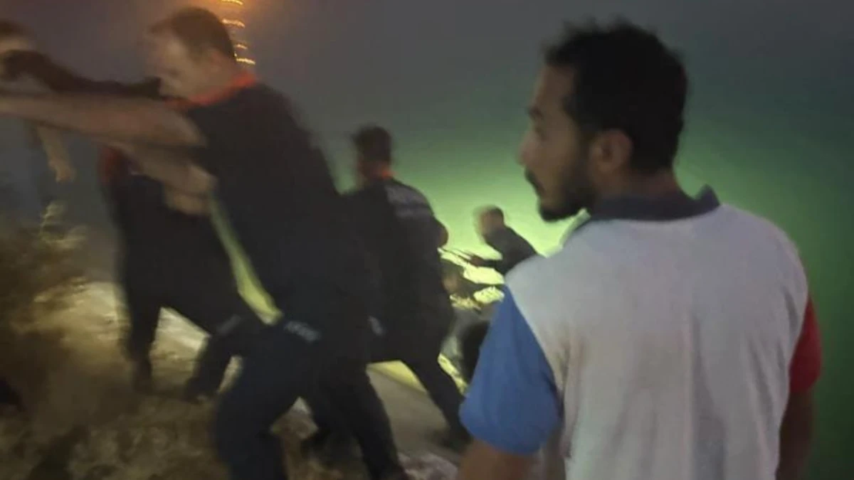Şanlıurfa'da sulama kanalına giren 16 yaşındaki çocuk öldü
