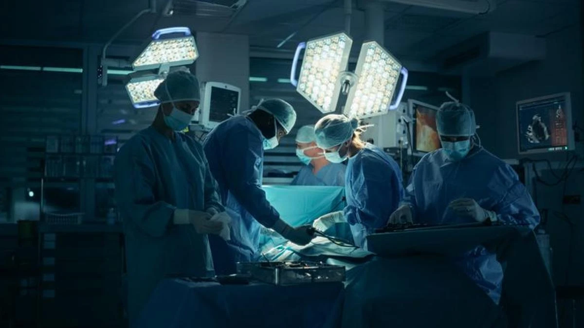 Dünyada ilk kez yapay zekâ desteğiyle hipofiz tümörü çıkarıldı