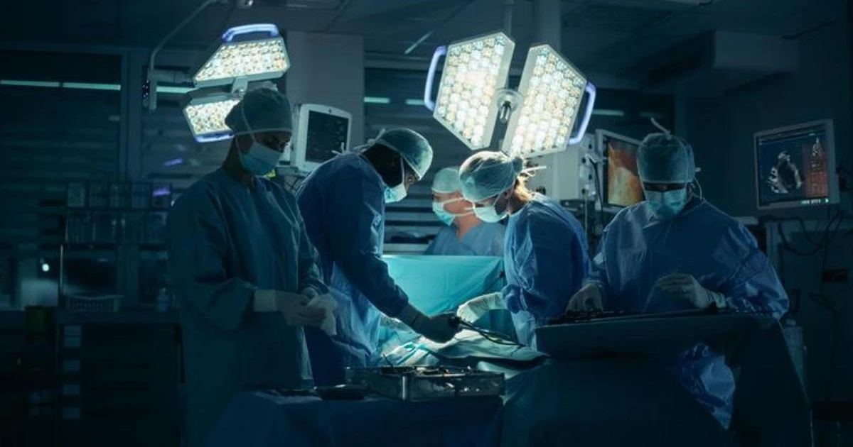 Dünyada ilk kez yapay zekâ desteğiyle hipofiz tümörü çıkarıldı